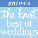 The Knot Best of Weddings 2017